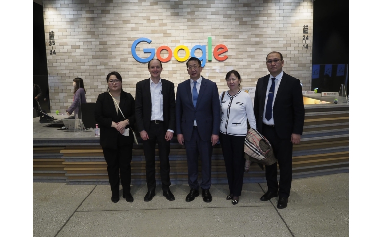“Google”-ийн боловсролын шинэ платформыг Монголд хэрэгжүүлнэ